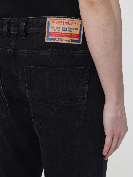 26SS 디젤 데님 팬츠 A157950BEBF 01 Denim - DIESEL