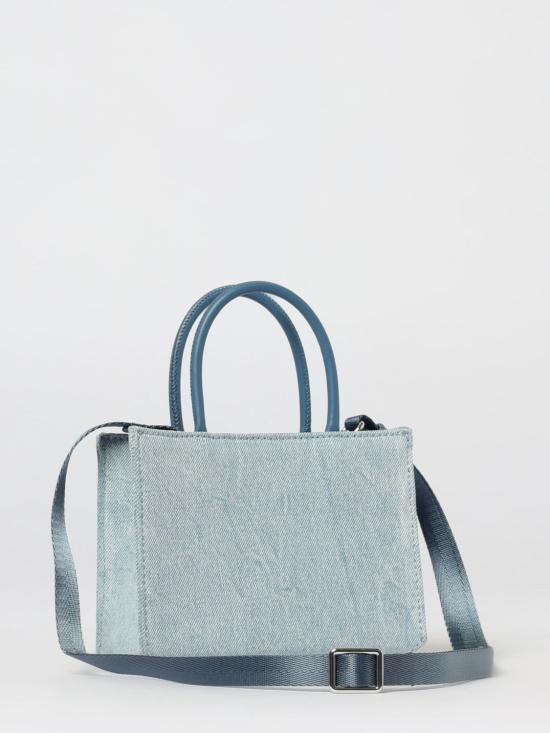 26SS [키즈] 디젤 숄더백 J02529P1730 H8457 Gnawed Blue - DIESEL