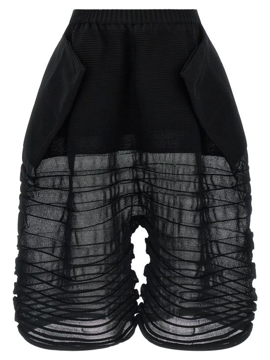 25FW 이세이 미야케 스트레이트 팬츠 IM58KF31215 - ISSEY MIYAKE