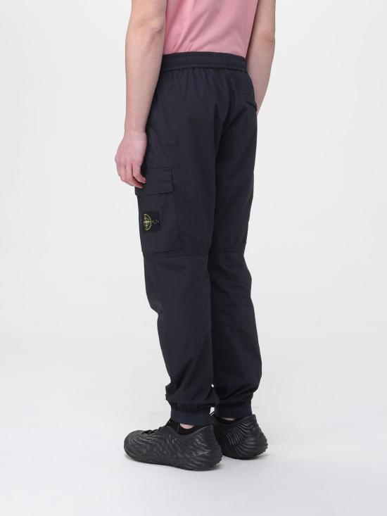 26SS 스톤 아일랜드 트레이닝/조거 팬츠 3100031S0003 V0020 Navy - STONE ISLAND