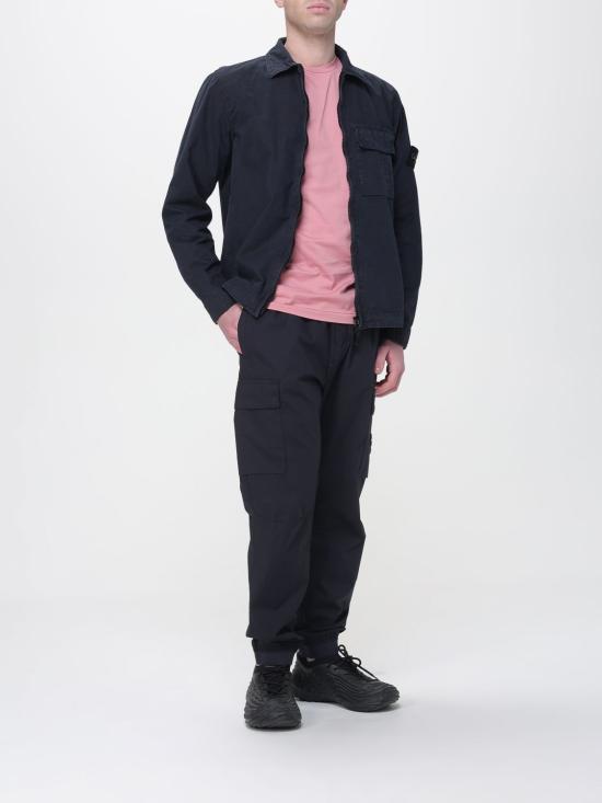 26SS 스톤 아일랜드 트레이닝/조거 팬츠 3100031S0003 V0020 Navy - STONE ISLAND