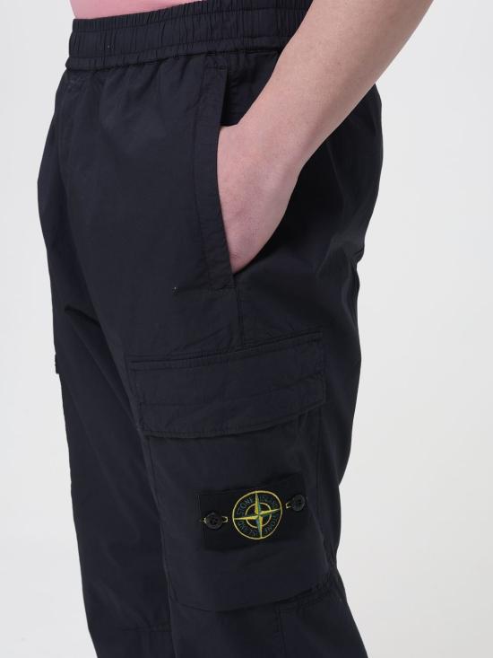26SS 스톤 아일랜드 트레이닝/조거 팬츠 3100031S0003 V0020 Navy - STONE ISLAND