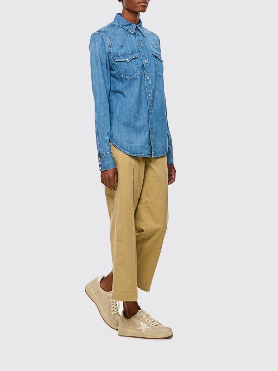 26SS 폴로 랄프로렌 셔츠 211969402 001 Denim