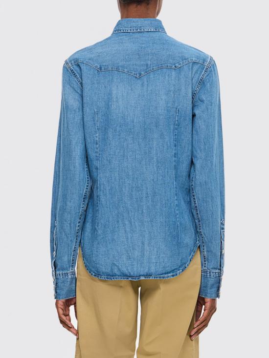 26SS 폴로 랄프로렌 셔츠 211969402 001 Denim - POLO RALPH LAUREN