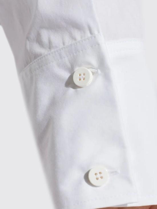 26SS 디 아티코 셔츠 260WCH00045CCC052AA 001 White - THE ATTICO