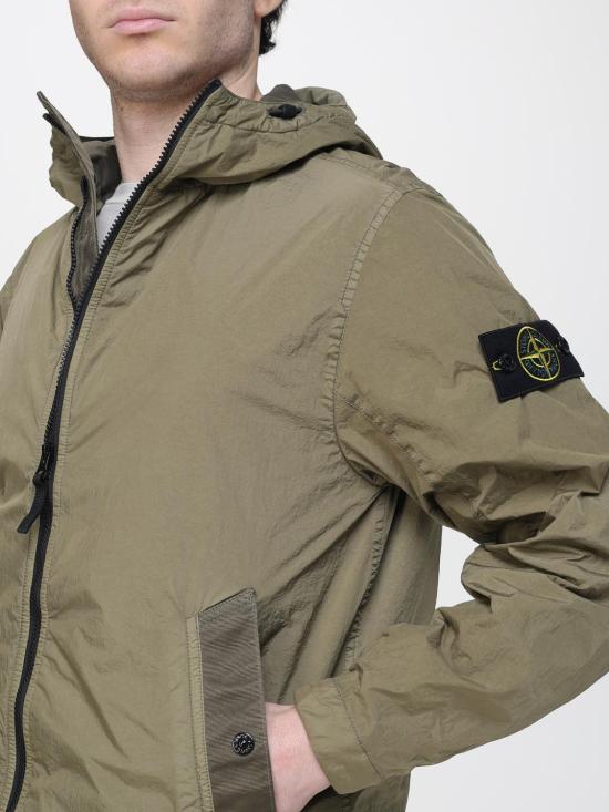 26SS 스톤 아일랜드 자켓 4100001S0A23 V005G Green - STONE ISLAND