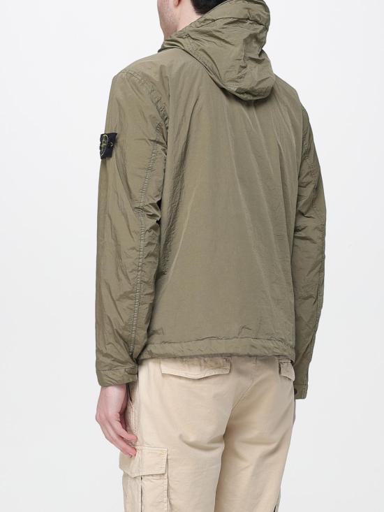26SS 스톤 아일랜드 자켓 4100001S0A23 V005G Green - STONE ISLAND