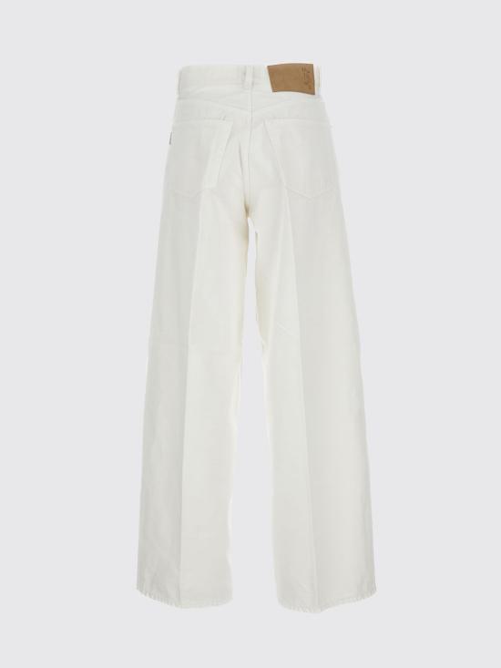 26SS 하이쿠레 데님 팬츠 HEW03296GF172PX T0341 White - HAIKURE