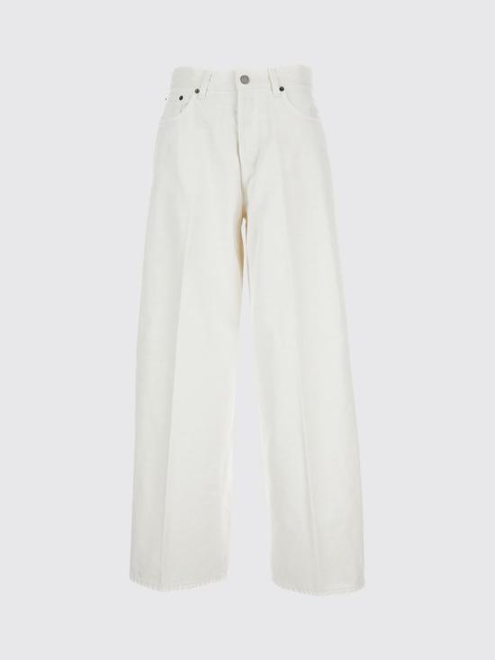 26SS 하이쿠레 데님 팬츠 HEW03296GF172PX T0341 White - HAIKURE