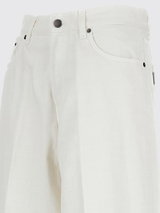 26SS 하이쿠레 데님 팬츠 HEW03296GF172PX T0341 White - HAIKURE