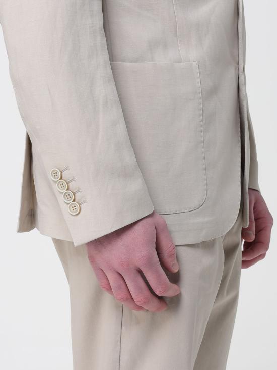 26SS 일레븐티 수트 자켓 M75GIAK09BTCCTES0M116 02 Grey - ELEVENTY