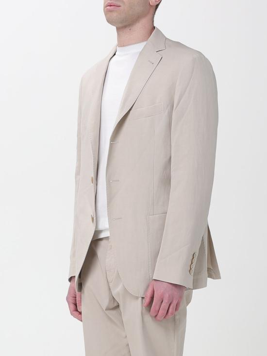 26SS 일레븐티 수트 자켓 M75GIAK09BTCCTES0M116 02 Grey - ELEVENTY