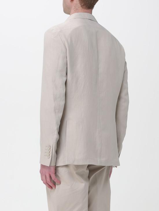 26SS 일레븐티 수트 자켓 M75GIAK09BTCCTES0M116 02 Grey - ELEVENTY