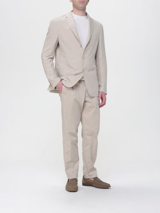 26SS 일레븐티 수트 자켓 M75GIAK09BTCCTES0M116 02 Grey - ELEVENTY