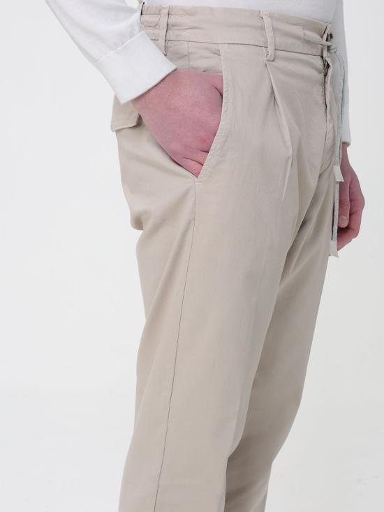 26SS 일레븐티 스트레이트 팬츠 M75PANG03TET0G002 02NN Grey - ELEVENTY