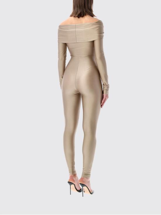 26SS 안다마네 점프수트 T190145ATJP062 185 Grey - ANDAMANE