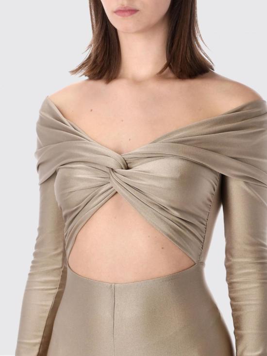 26SS 안다마네 점프수트 T190145ATJP062 185 Grey - ANDAMANE