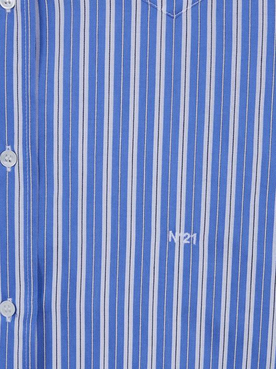 26SS 누메로벤투노 셔츠 G0311520 RD11 Blue - N°21