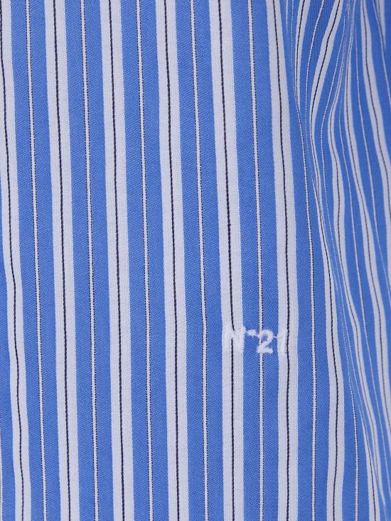 26SS 누메로벤투노 반팔 티셔츠 G1021520 RD11 Blue - N°21