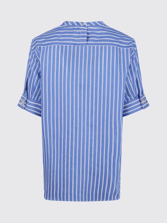 26SS 누메로벤투노 반팔 티셔츠 G1021520 RD11 Blue - N°21