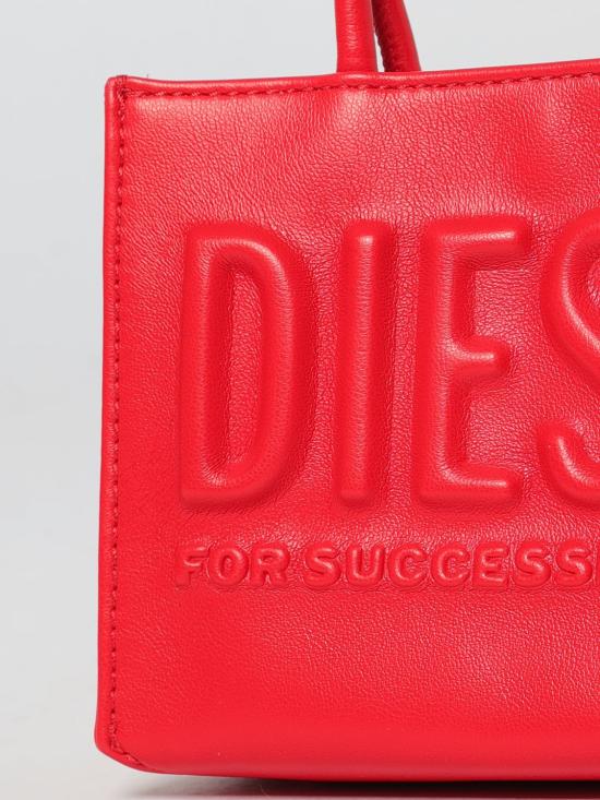 26SS [키즈] 디젤 숄더백 J02529P8073 T4346 Red - DIESEL