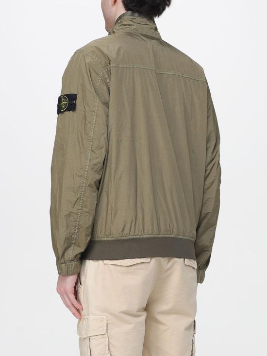 26SS 스톤 아일랜드 자켓 4100111S0A23 V005G Green - STONE ISLAND