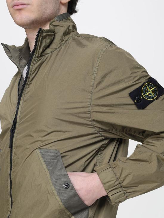 26SS 스톤 아일랜드 자켓 4100111S0A23 V005G Green - STONE ISLAND