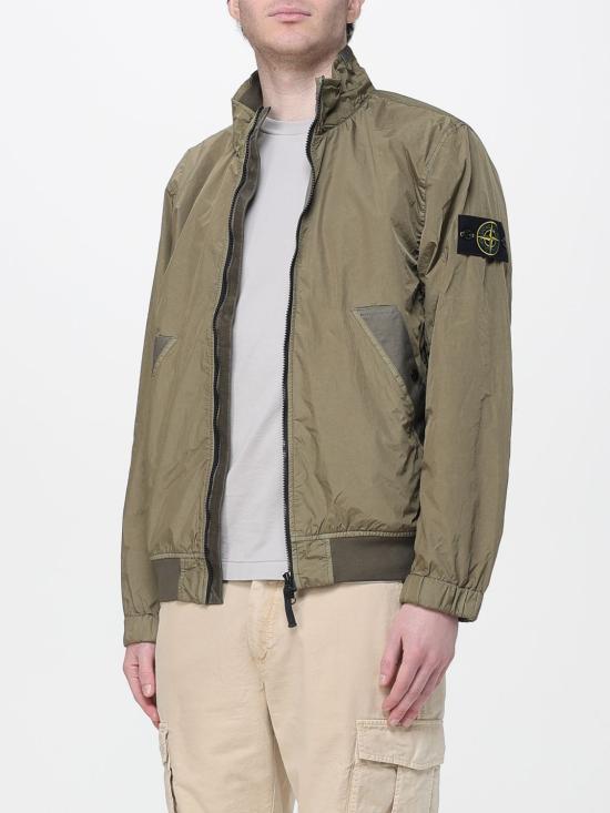 26SS 스톤 아일랜드 자켓 4100111S0A23 V005G Green - STONE ISLAND