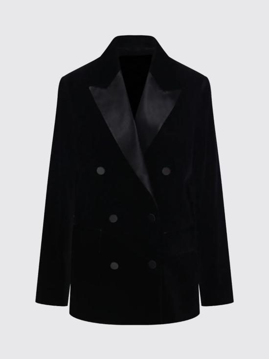 26SS 골든구스 자켓 GWP02692P002316 90100 Black - GOLDEN GOOSE