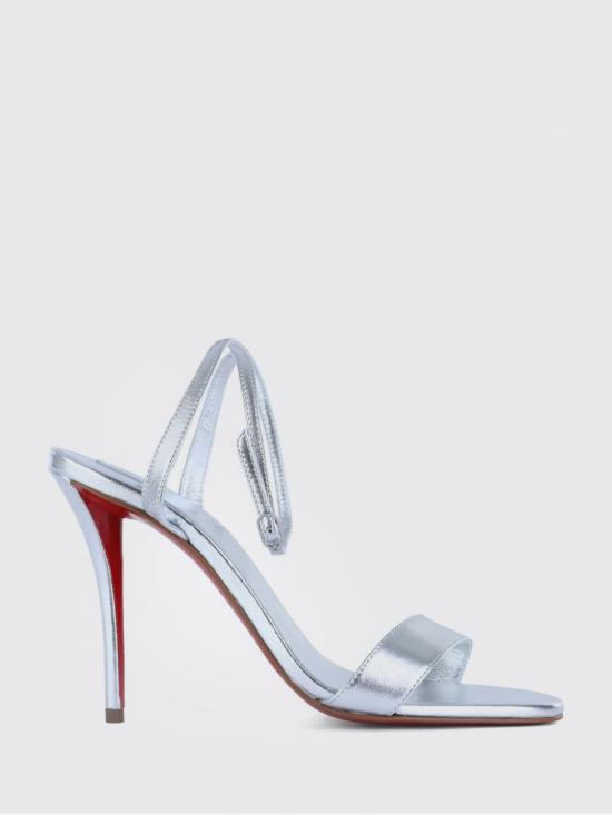 26SS 크리스챤 루부탱 힐/펌프스 1260116 S211 Silver