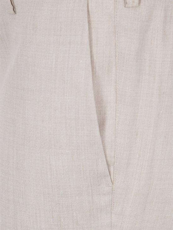 26SS 폴 스미스 수트 팬츠 M1R150MV02904 60 Brown - PAUL SMITH