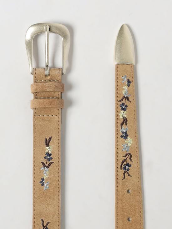 26SS 오르치아니 레귤러 벨트 D10466PEA BISCOTTO Camel - ORCIANI