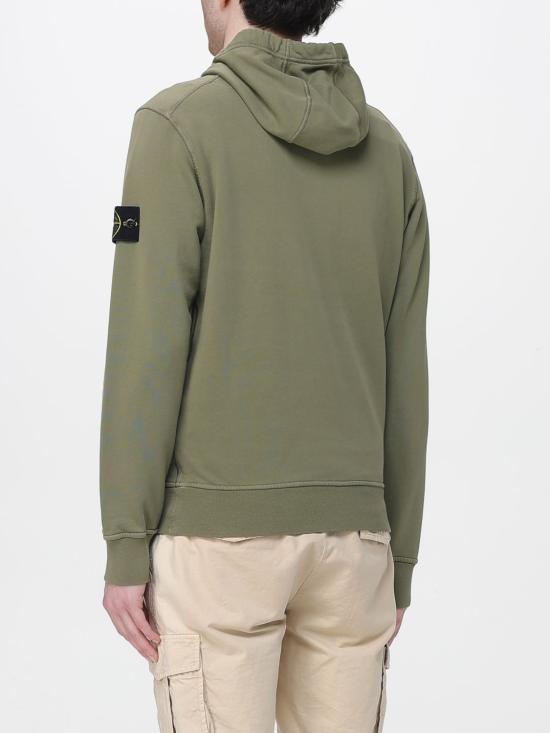 26SS 스톤 아일랜드 긴팔 티셔츠 6100062S0051 V005G Green - STONE ISLAND