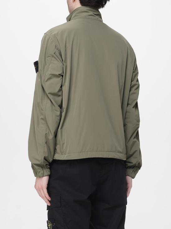 26SS 스톤 아일랜드 자켓 4100033S0026 V005G Green - STONE ISLAND
