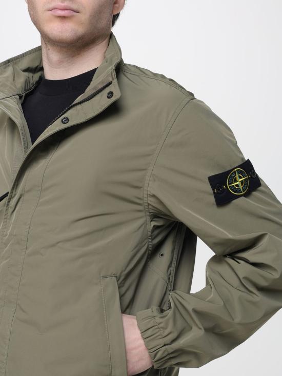 26SS 스톤 아일랜드 자켓 4100033S0026 V005G Green - STONE ISLAND