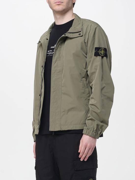 26SS 스톤 아일랜드 자켓 4100033S0026 V005G Green - STONE ISLAND