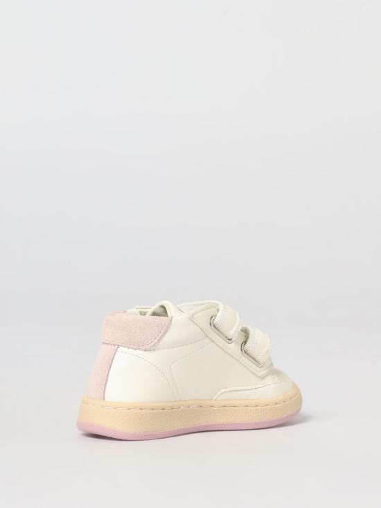 26SS [키즈] 골든구스 스니커즈 GJF00386F005301 11202 White - GOLDEN GOOSE