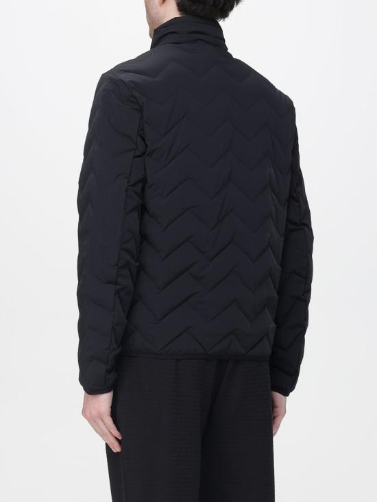 26SS 엠포리오 아르마니 자켓 EM004947AF18499 UC001 Black - EMPORIO ARMANI