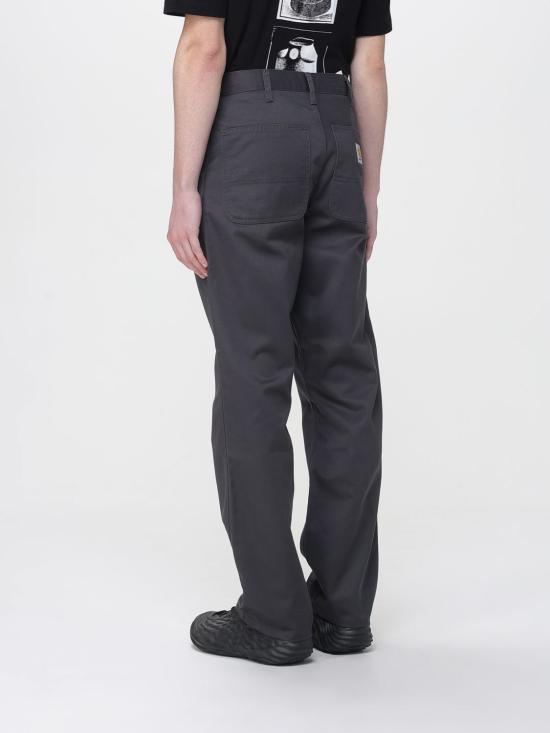 26SS 칼하트 WIP 스트레이트 팬츠 I034907 8702 Graphite - CARHARTT WIP