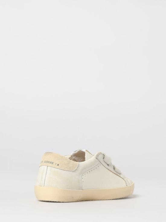 26SS [키즈] 골든구스 스니커즈 GTF01030F008037 82823 White - GOLDEN GOOSE