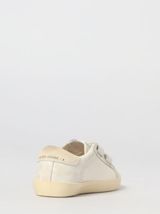 26SS [키즈] 골든구스 스니커즈 GYF01030F008037 82823 White - GOLDEN GOOSE