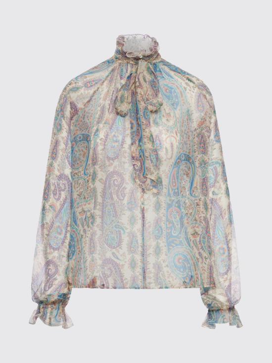 26SS 에트로 블라우스 WRJA015799SA1N8 X0804 Multicolor - ETRO