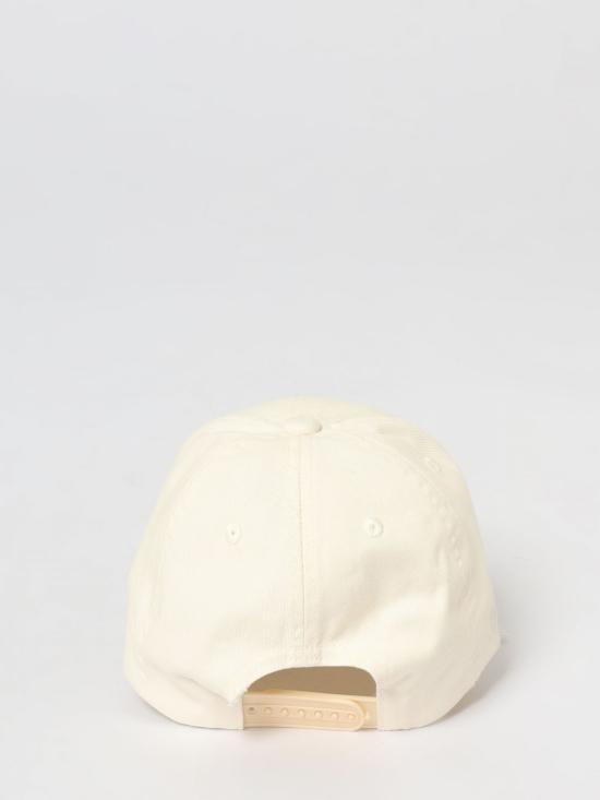 26SS [키즈] 골든구스 모자 GKP02279P002262 11364 White - GOLDEN GOOSE