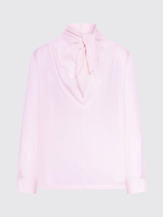 26SS 막스마라 셔츠 2611111191600 074 Pink - MAX MARA