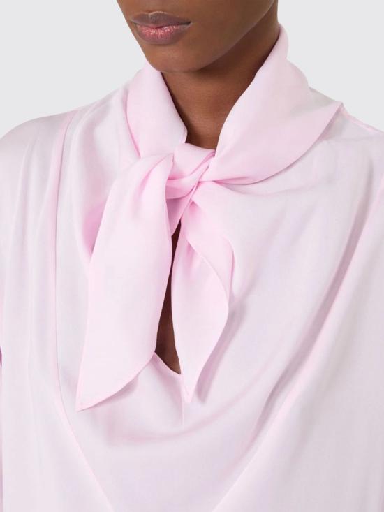 26SS 막스마라 셔츠 2611111191600 074 Pink - MAX MARA