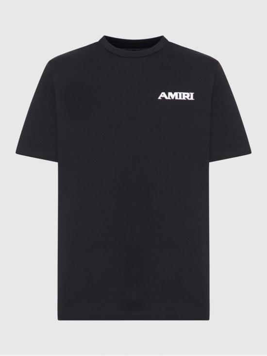 26SS 아미리 반팔 티셔츠 AMTOJR1041 001 Black - AMIRI