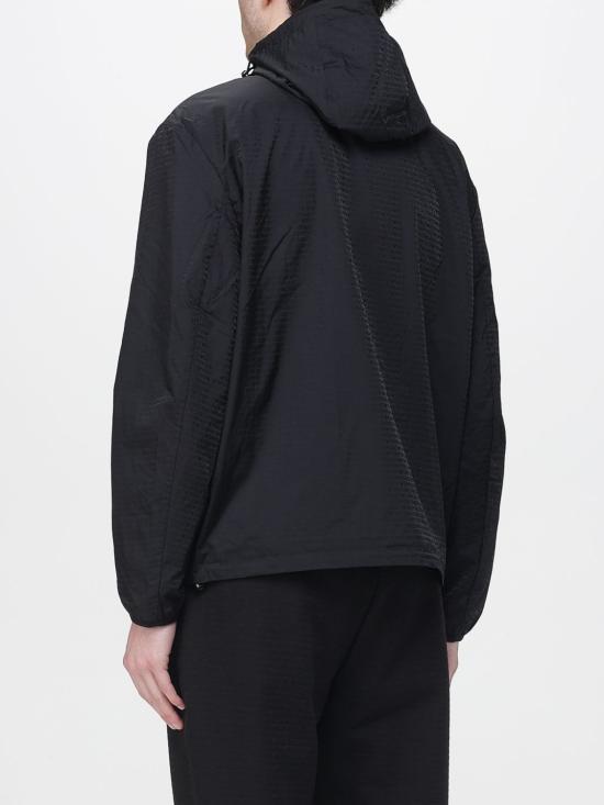 26SS 엠포리오 아르마니 자켓 EM004952AF15384 UC001 Black - EMPORIO ARMANI
