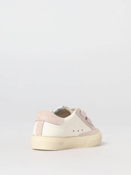 26SS [키즈] 골든구스 스니커즈 GJF00198F008080 10310 White - GOLDEN GOOSE