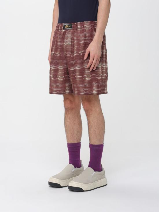 26SS 마르니 숏팬츠 BXZC0014X0UTR029 CRM37 Tobacco - MARNI