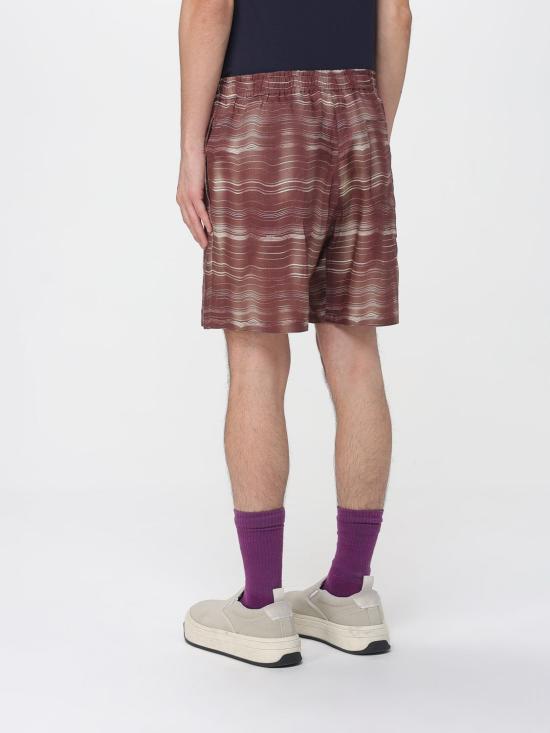 26SS 마르니 숏팬츠 BXZC0014X0UTR029 CRM37 Tobacco - MARNI